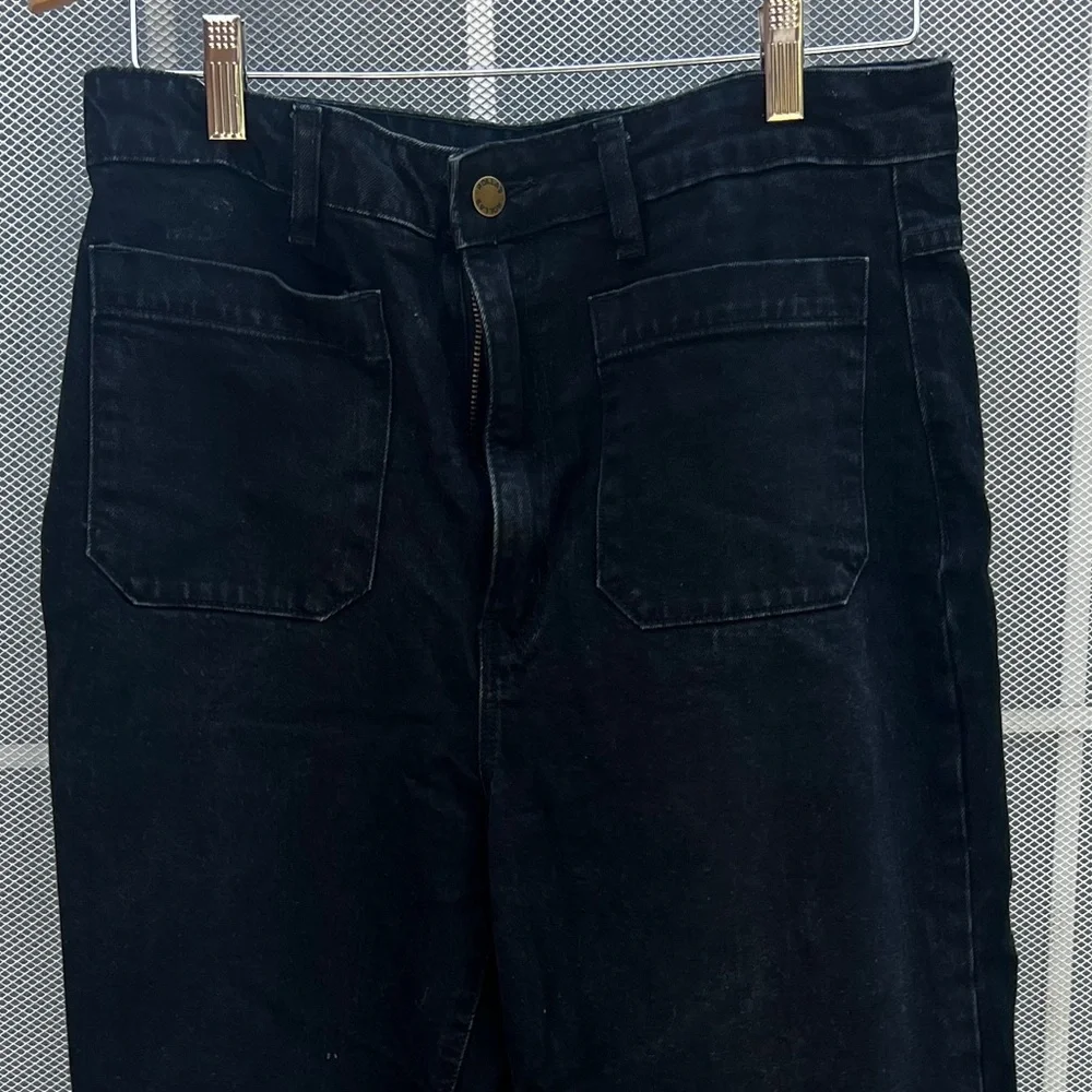 High Rise Wide Leg — ROLLAS - Picture 6 of 6